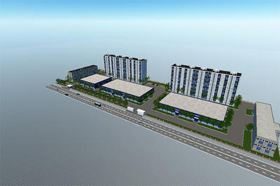 石龙倾斜摄影技术在虚拟现实(VR)中的应用