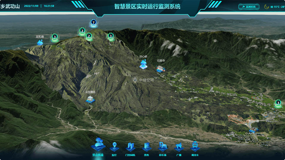 石龙倾斜摄影技术在旅游规划中的应用？