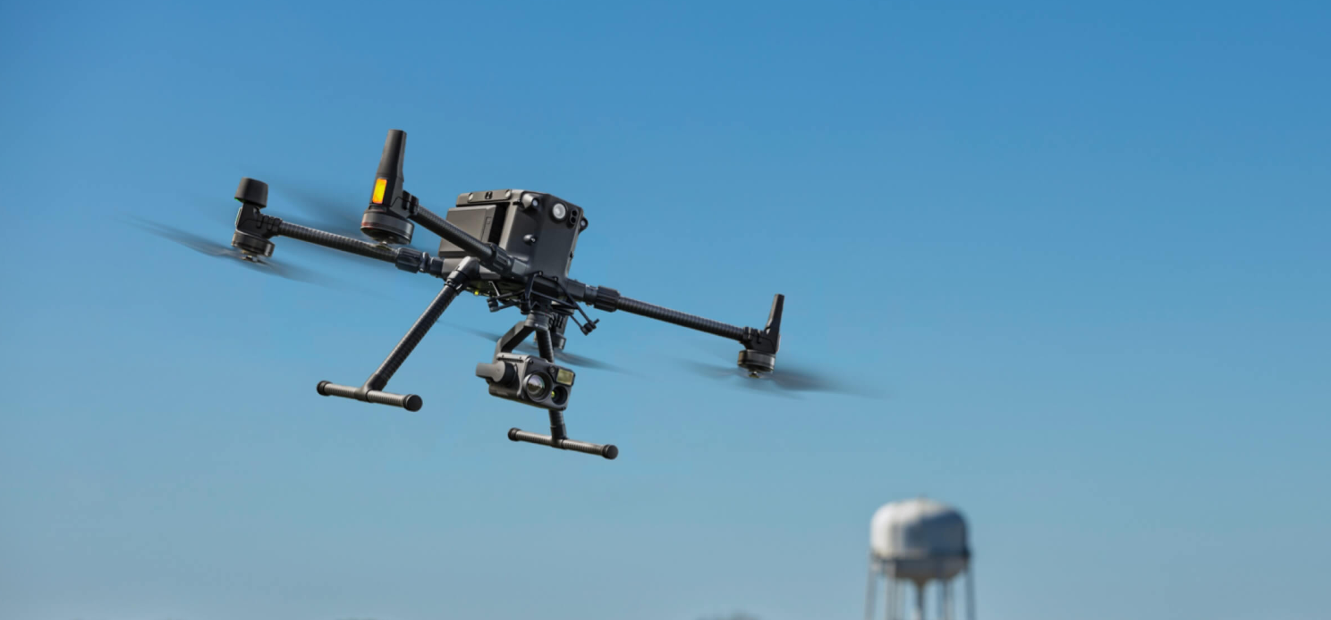 石龙激光可见光齐上阵！ 大疆行业应用发布 DJI L1 和 DJI P1 全新无人机负载